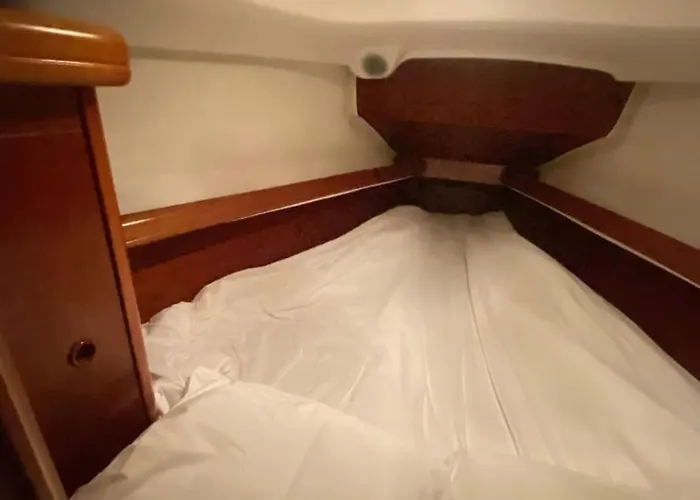 Belle - Experiencia Inesquecivel Bådhotel *